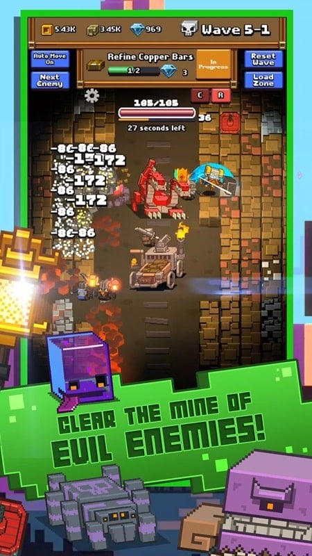 idle-mine-rpg-android Idle Mine RPG android