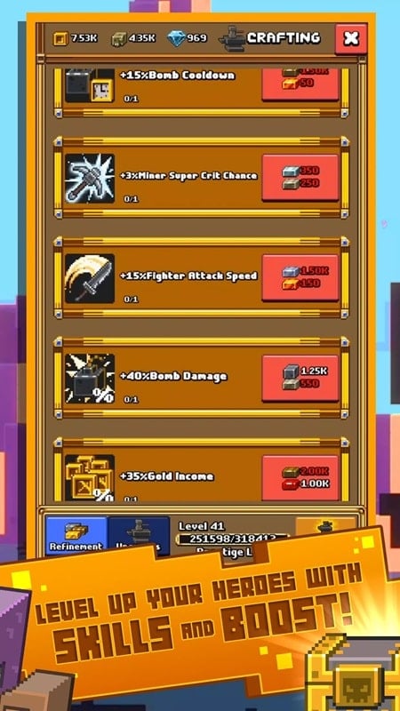 idle-mine-rpg-free Idle Mine RPG free
