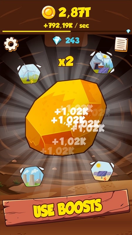 idle-miner-clicker-mod-free Idle Miner Clicker mod free