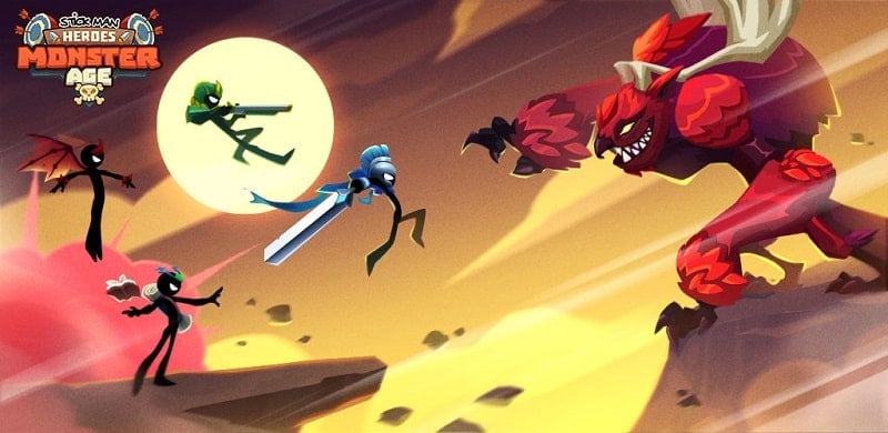 idle-stickman-heroes-mod-1