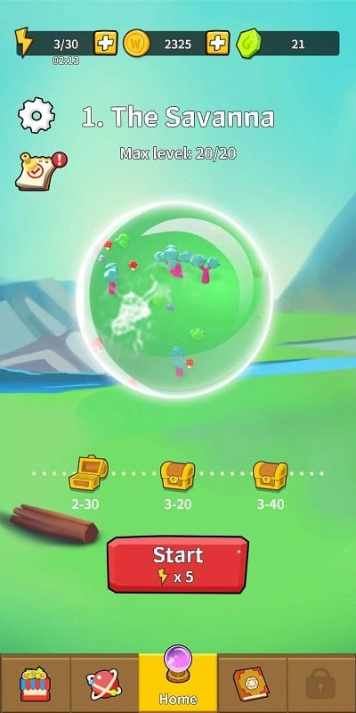 Idle Tiny Wizard android