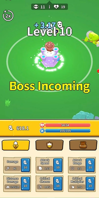 Idle Tiny Wizard apk
