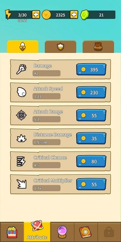 Idle Tiny Wizard free