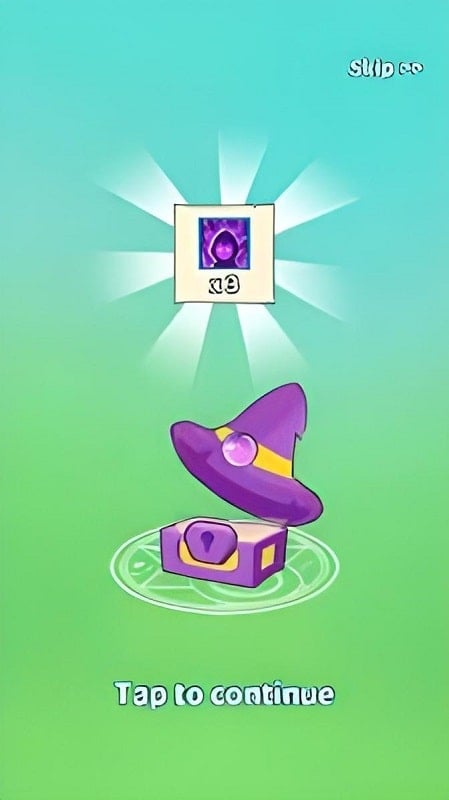 Idle Tiny Wizard mod