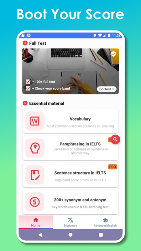 ielts-listening-mod-apk-2 Tìm hiểu ngay những kỹ năng cần thiết cho các bài thi trong IELTS Listening MOD APK