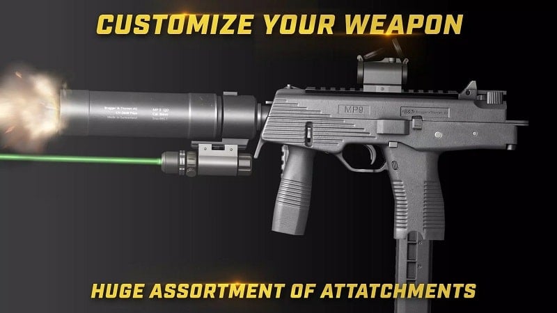 iGun Pro 2 mod android