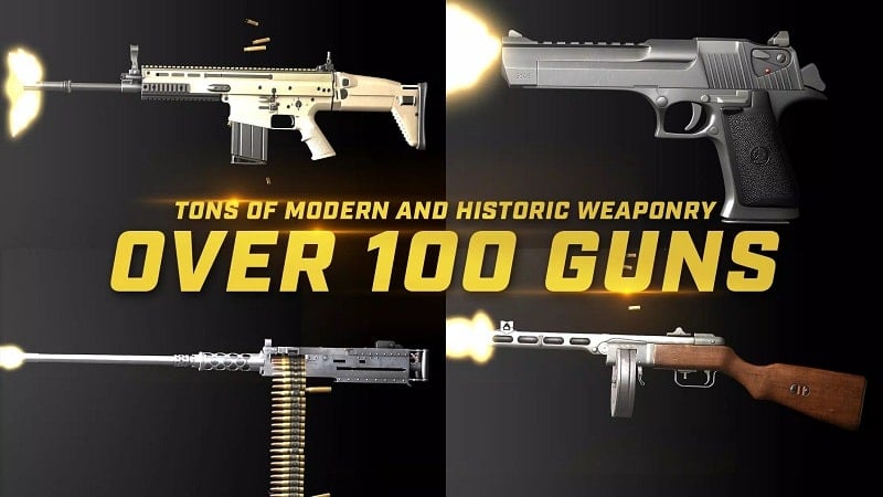 iGun Pro 2 mod free