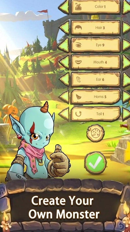 iMonster Classic android 1