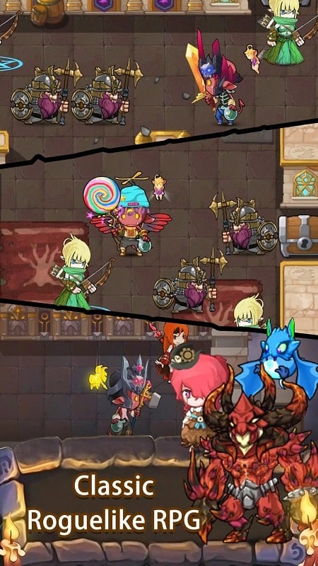 iMonster Classic apk 1
