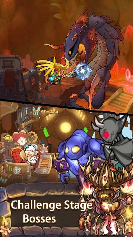 iMonster Classic free 1