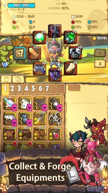 iMonster Classic mod 1