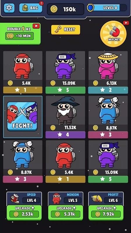 Impostor Academy android