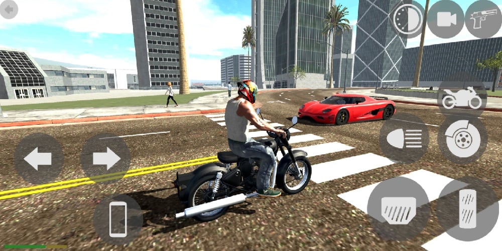 indian-bikes-driving-3d-mod-apk-2 Điều khiển xe mô tô của mình đi chuyển xung quanh thành phố mà mình đang sống trong Indian Bikes Driving 3D MOD APK