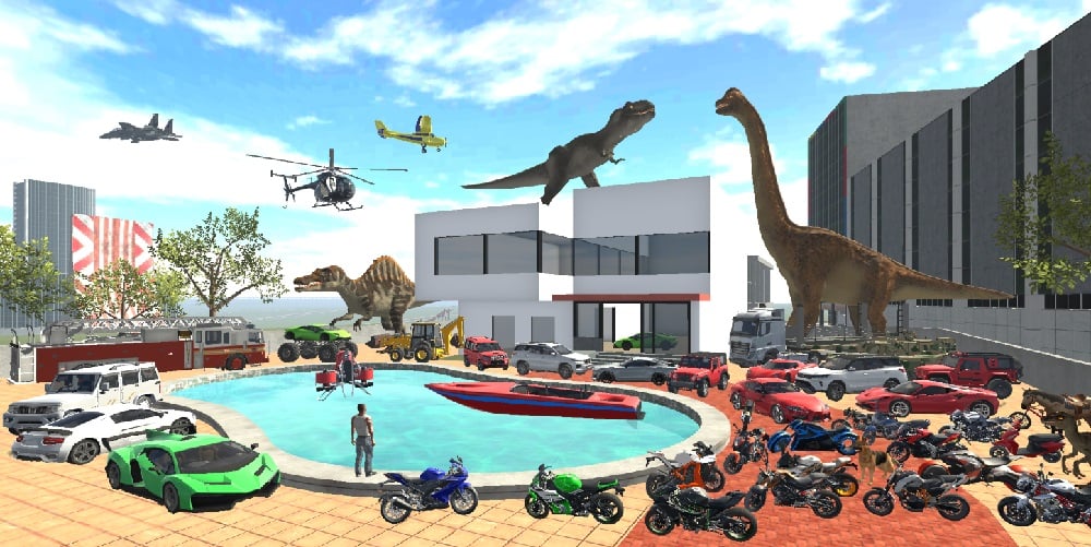 indian-bikes-driving-3d-mod-apk-4 Thực hiện nhiều cuộc gọi để với các con số khác nhau để gọi ra nhiều vật phẩm mới trong Indian Bikes Driving 3D MOD APK