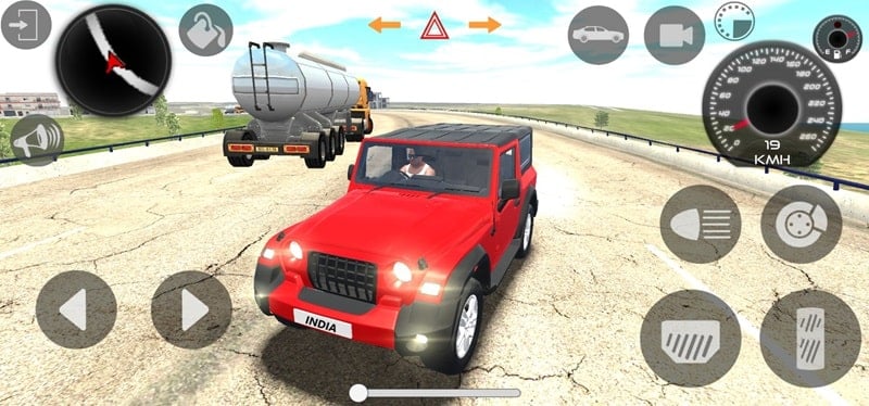 indian-cars-simulator-3d-android Indian Cars Simulator 3D android