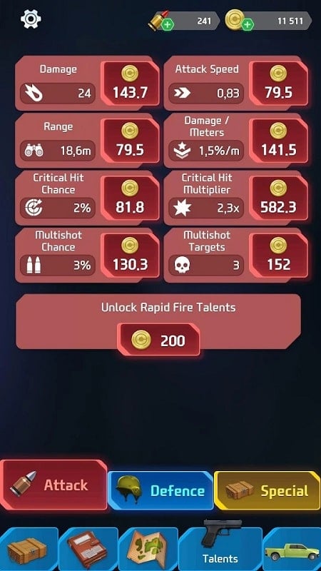 Infinity Chase mod android