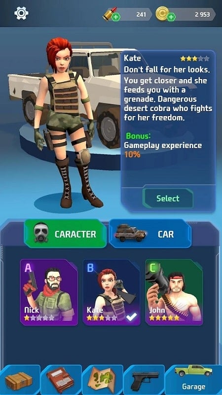 Infinity Chase mod free