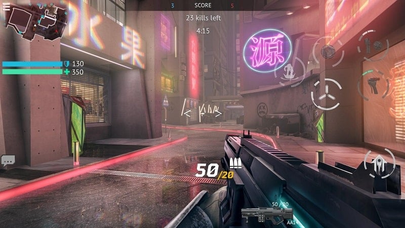 Infinity Ops android