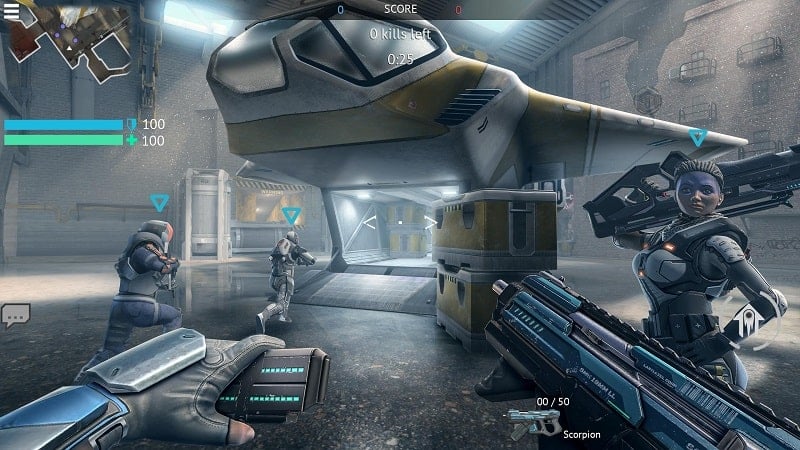 Infinity Ops apk