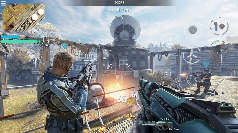 Infinity Ops mod