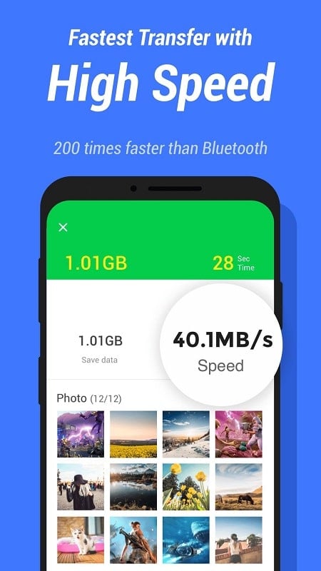 InShare mod apk