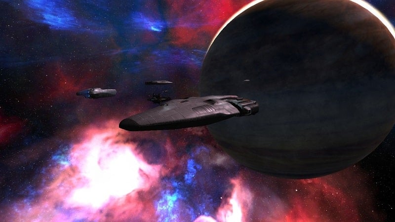 Interstellar Pilot 2 mod android free