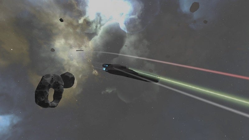 Interstellar Pilot 2 mod apk free