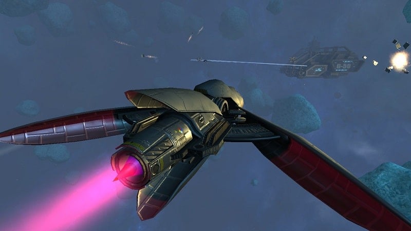 Interstellar Pilot 2 mod apk