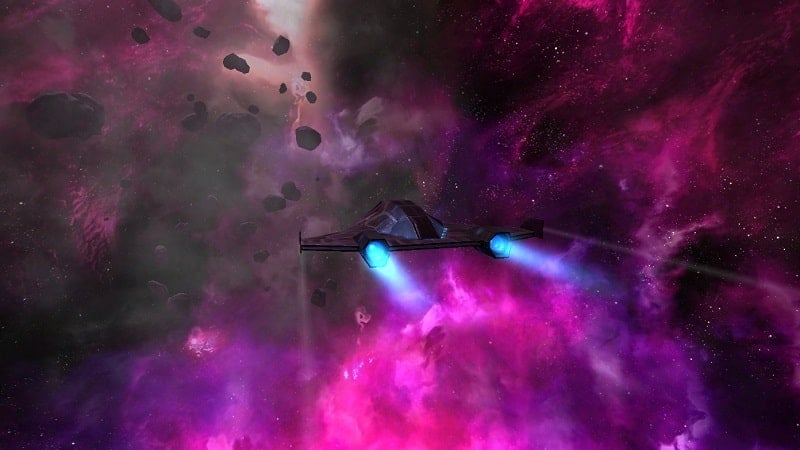 Interstellar Pilot 2 mod