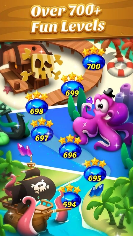 jewel-pirate-match-3-free Jewel Pirate Match 3 free