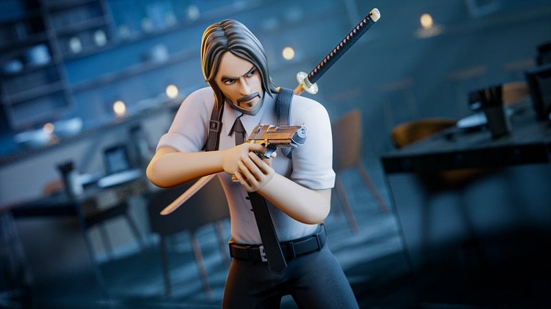 John Hero mod android free