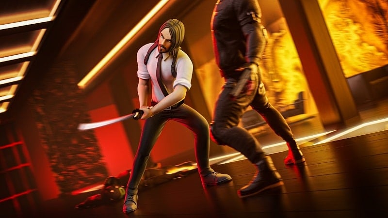 John Hero mod
