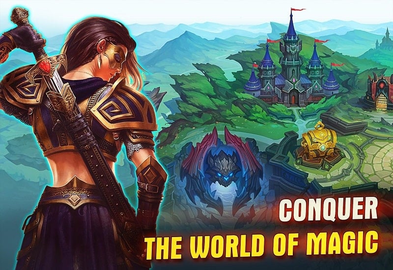 Juggernaut Wars mod apk free