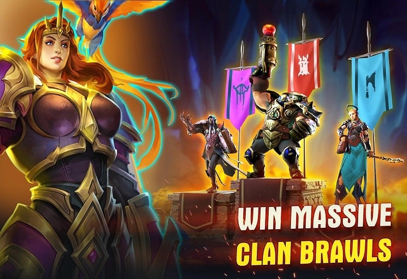 Juggernaut Wars mod apk