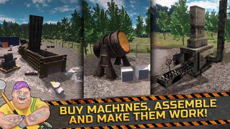 junkyard-builder-simulator-free Junkyard Builder Simulator free