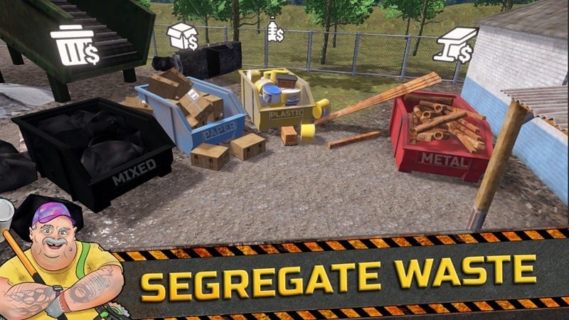 junkyard-builder-simulator-mod-apk Junkyard Builder Simulator mod apk