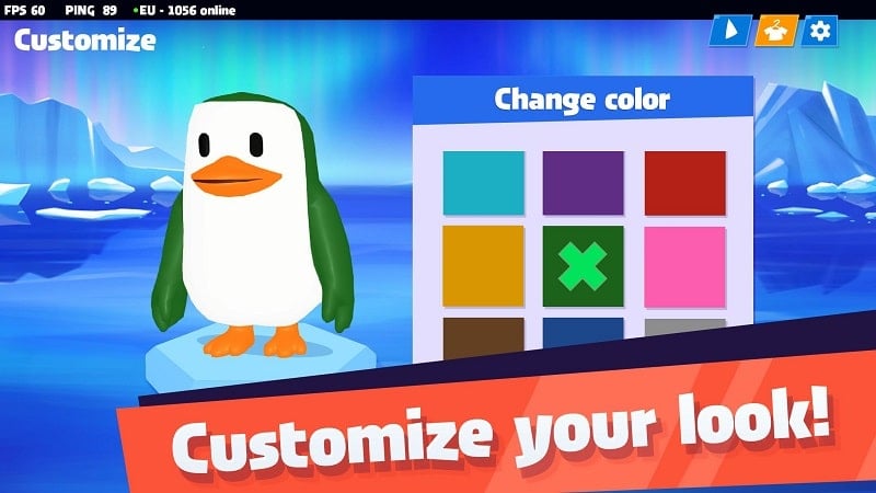 JustFall.LOL mod