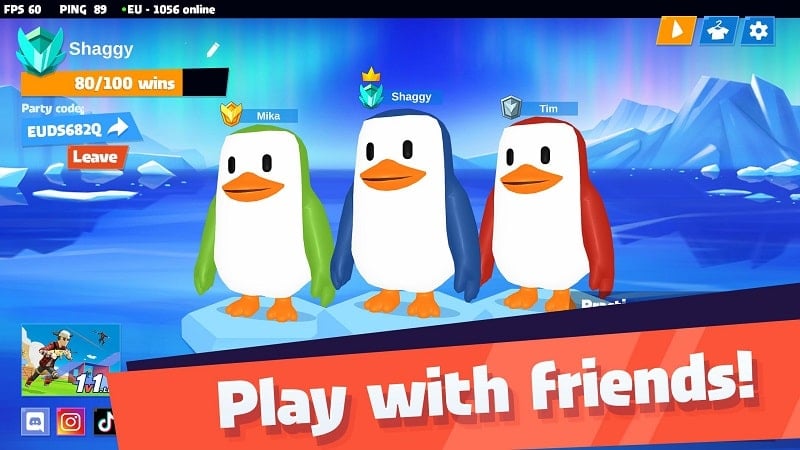JustFall.LOL mod free