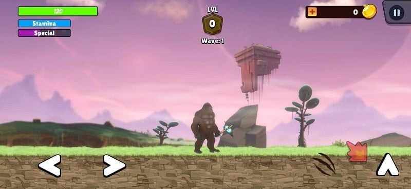 Kaiju Brawl mod
