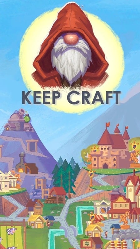 keep-craft-mod Keep Craft mod