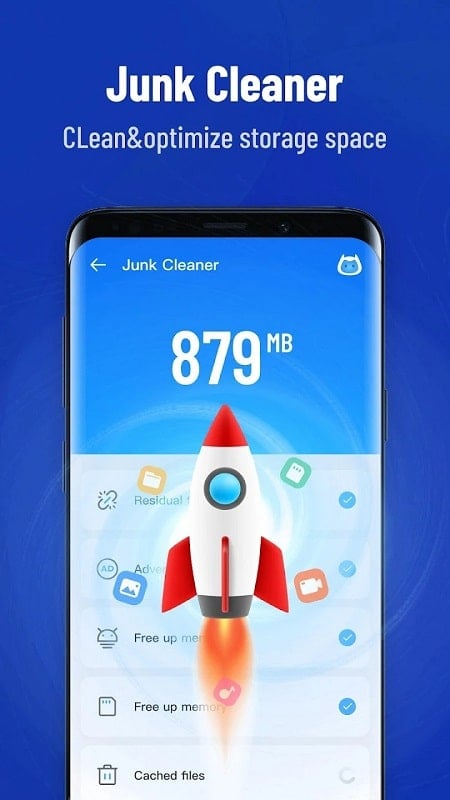 KeepClean mod