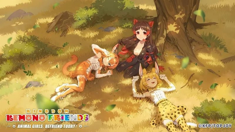 kemono-friends-kingdom-1