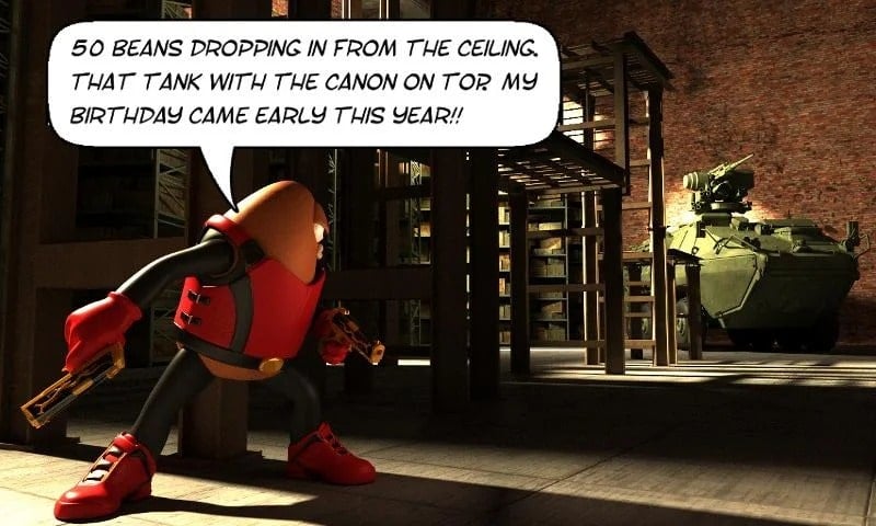 killer-bean-unleashed-mod-android Killer Bean Unleashed mod android