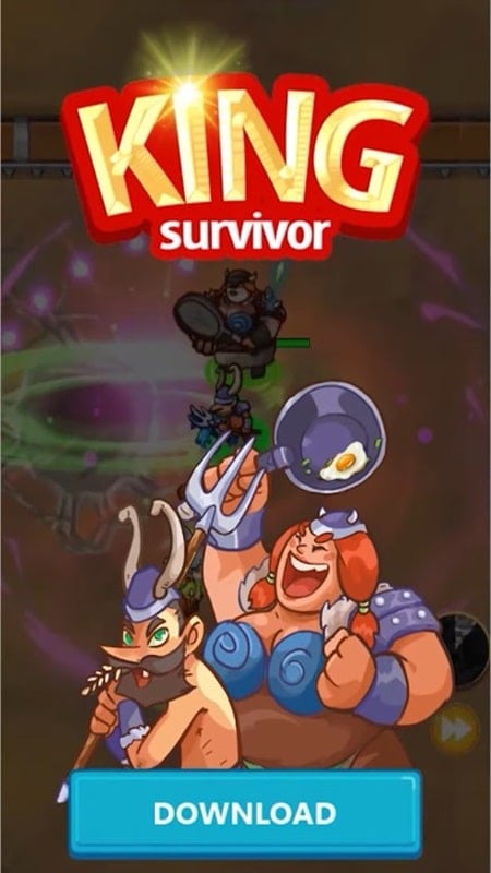 king-survivor-android King Survivor android