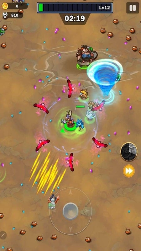 king-survivor-apk King Survivor apk