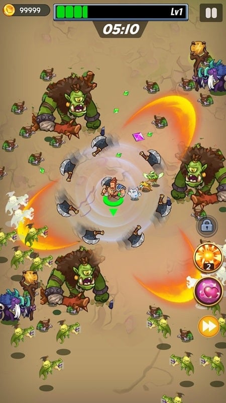 king-survivor-mod King Survivor mod