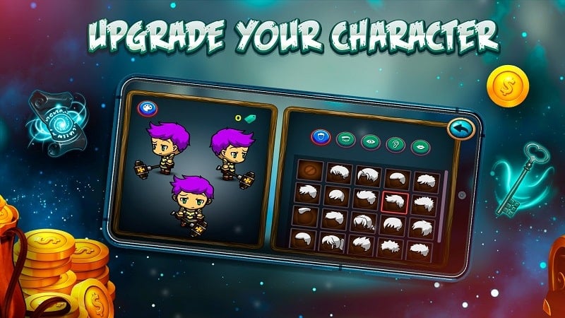Knight Legends mod apk