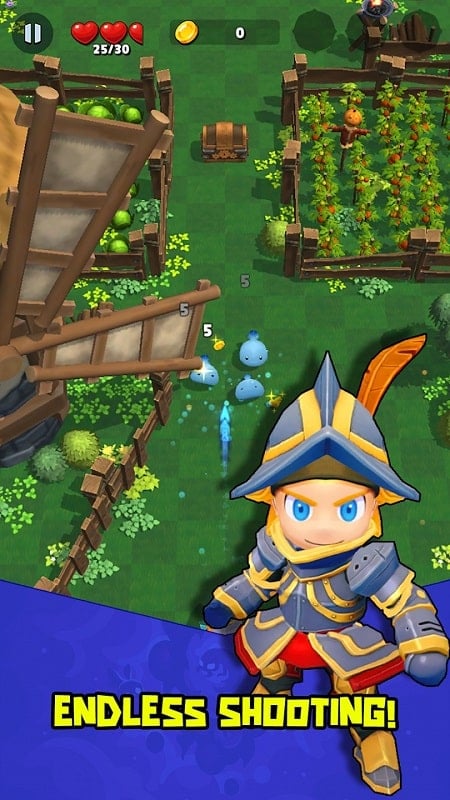 Knightmare mod android free