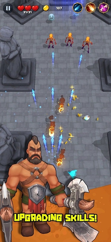Knightmare mod android
