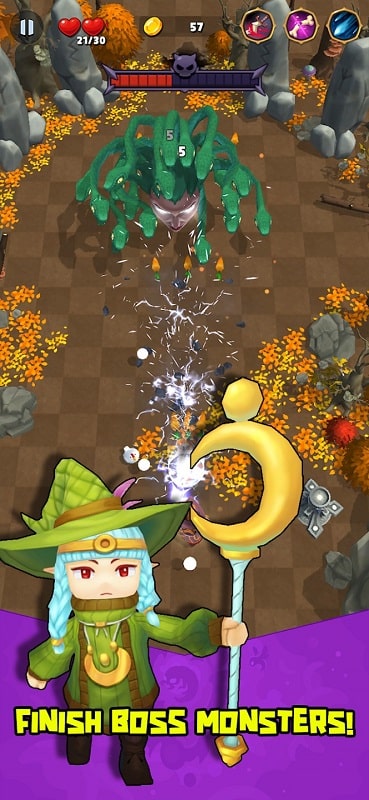 Knightmare mod apk